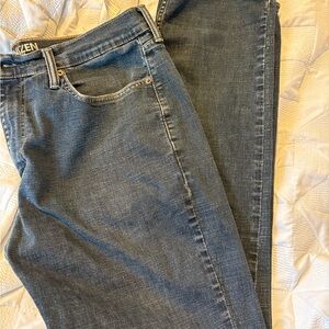 Denizen from Levi's Classic Blue Straight Jeans  36 x 34